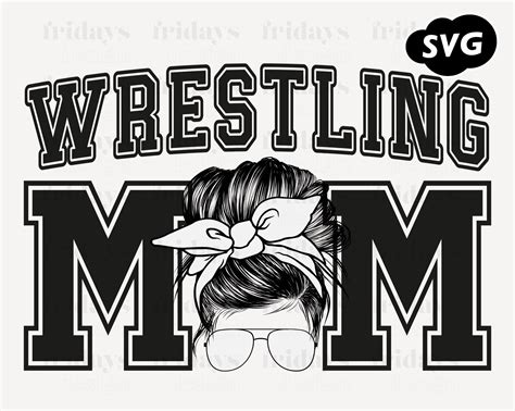 Wrestling Mom